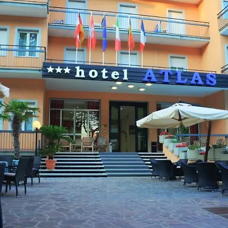 Hotel Atlas 3*
