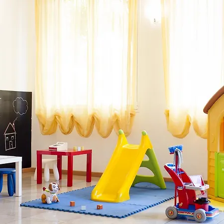 Aparthotel Welcome Per Famiglie 3*
