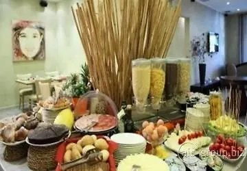 酒店 特瑞埃斯特酒店 4*