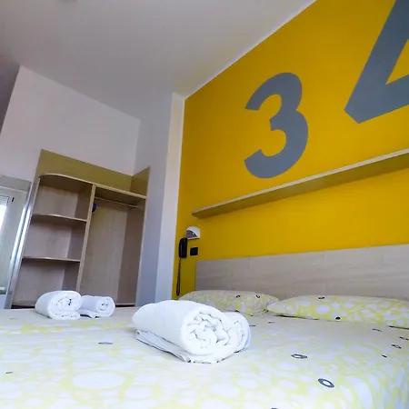 Hotel Morfeo - Young People (adults Only) Rimini