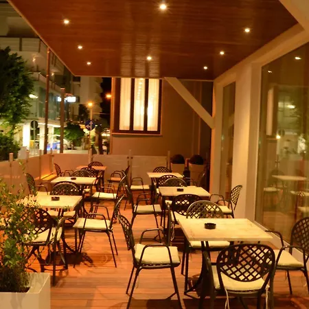 Ricci Hotell Rimini