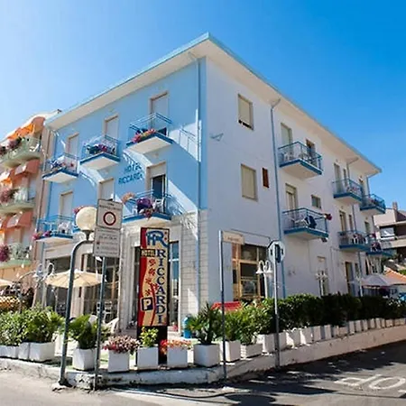 Hotel Riccardi Bordonchio