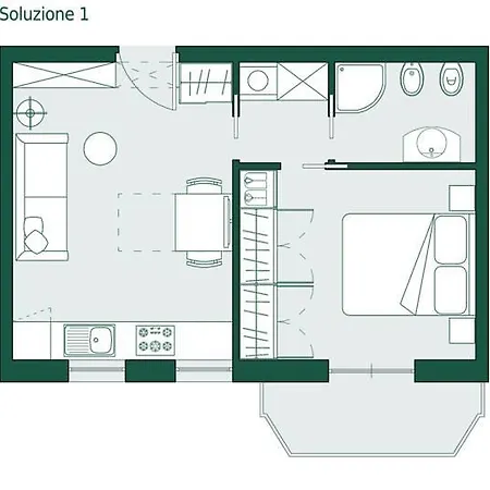 Costablu Aparthotel