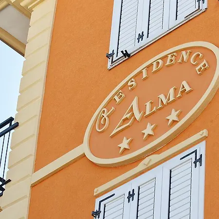 Aparthotel Alma