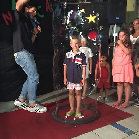 Caraibi Szálloda 3*