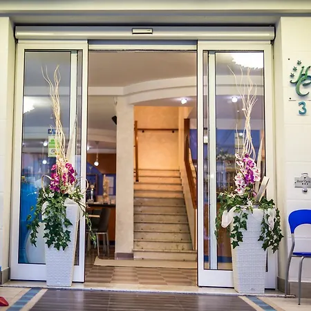 Hotel Caraibi 3*