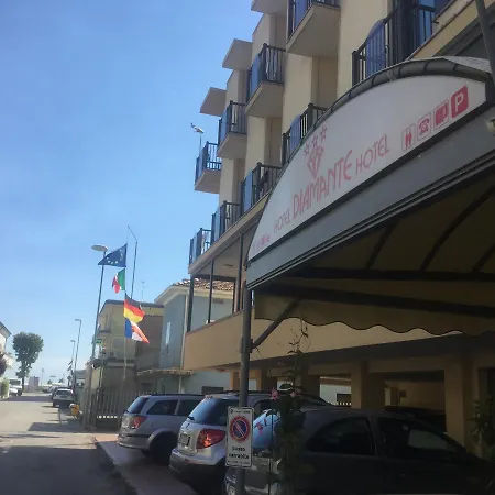 Diamante 5 Minuti Dalla Fiera Di Hotel 3*