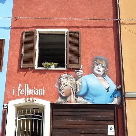 I Felliniani Bed & Breakfast *