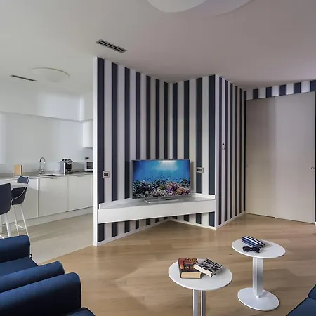 Appartamento Embassy 2*