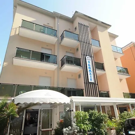 Hotel Tre Grazie 3*