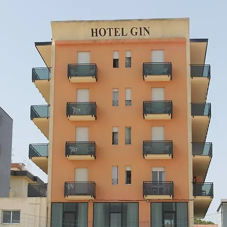 Gin Hotel Rimini