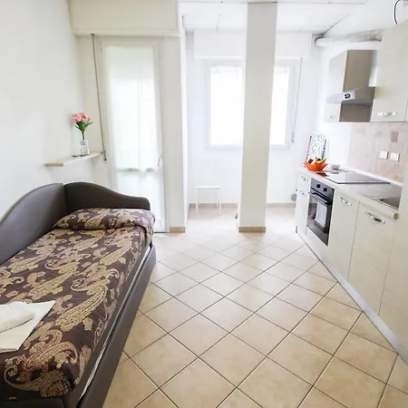 Eurogarden Aparthotel Rimini