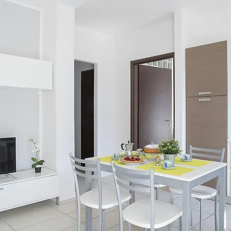 Aparthotel Green Rimini