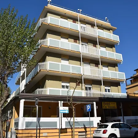 Ca Vanni Hotel 3*