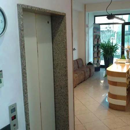 Aparthotel Monaco Rimini