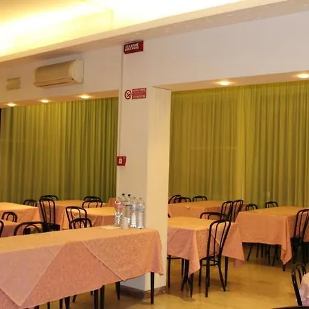 Malvina Hotel Rimini