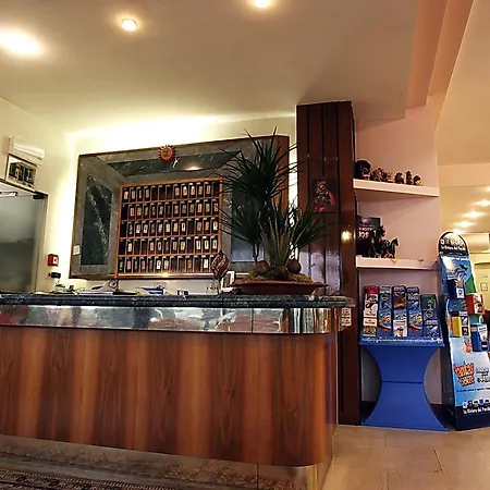 Hotel Avila In Bordonchio