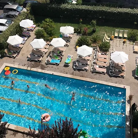 Hotell Lotus & Rimini