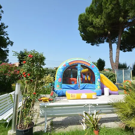 Hotell Lotus & Rimini