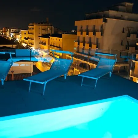 Madalu Hotel Viserba Di Rimini