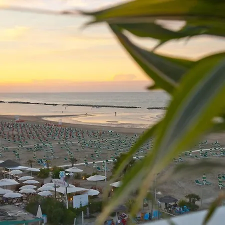 Madalu Hotel Viserba Di Rimini