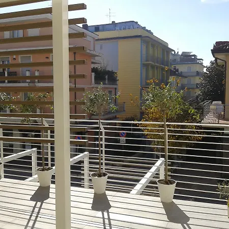 Madalu 3* Viserba Di Rimini
