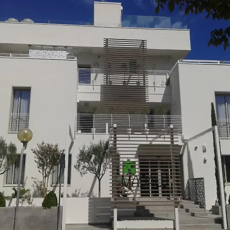 Hotel Madalu Viserba Di Rimini