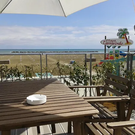 Hotel Madalu Viserba Di Rimini