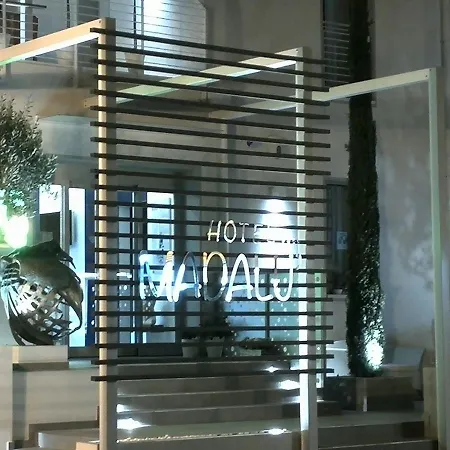 Madalu Viserba Di Rimini