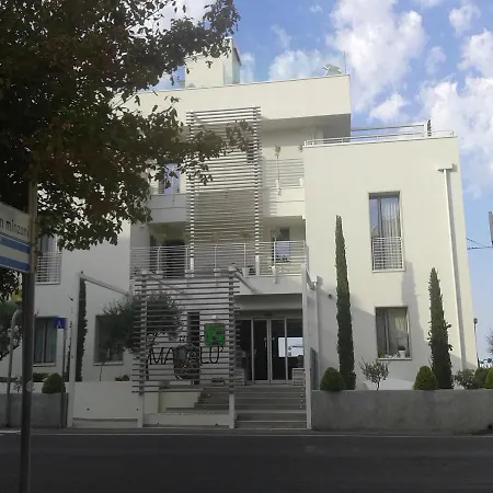 Madalu 3* Viserba Di Rimini