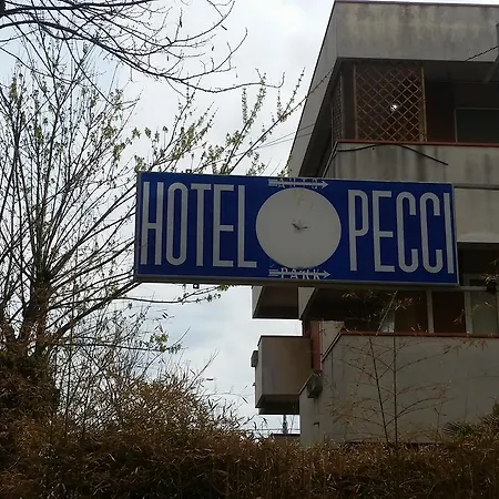 Hotel Pecci 3*