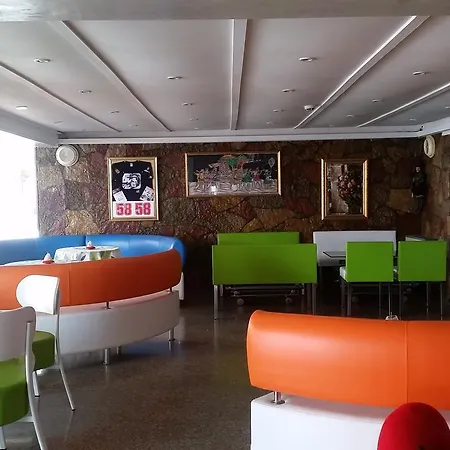 Hotel Pecci Rimini