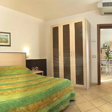 Eurogarden Aparthotel Rimini