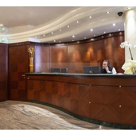 Ambassador Hotel