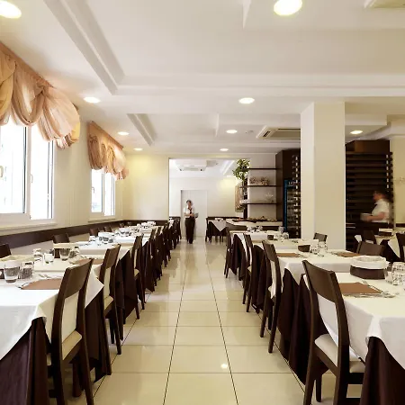 Hotel Ombretta Mare Rimini
