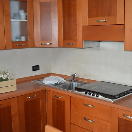 Residenza Margherita Aparthotel 3*