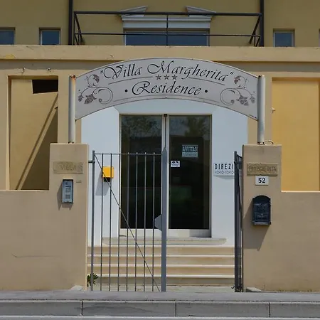 Residenza Margherita Aparthotel Rimini