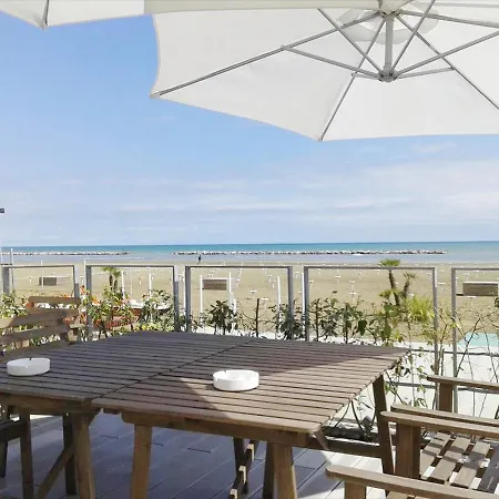 Madalu Hotel Viserba Di Rimini