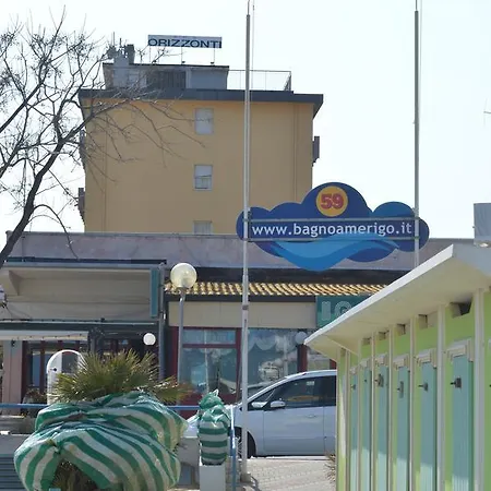 Orizzonti Hotel Rimini