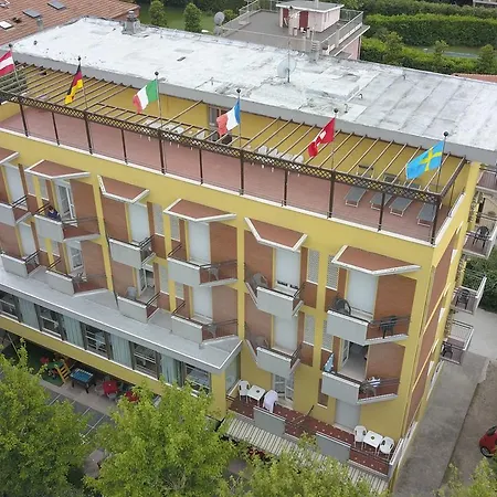 Betulla Hotel Rimini