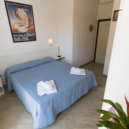 Tre Assi Szálloda Rimini