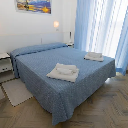 Szálloda Tre Assi Rimini