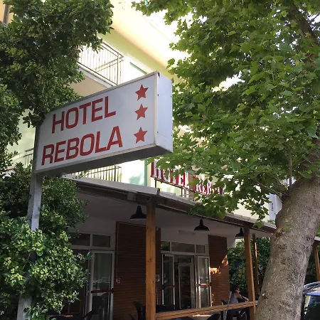 Otel Rebola Rimini