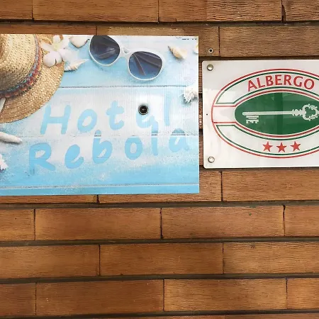 Otel Rebola 3*