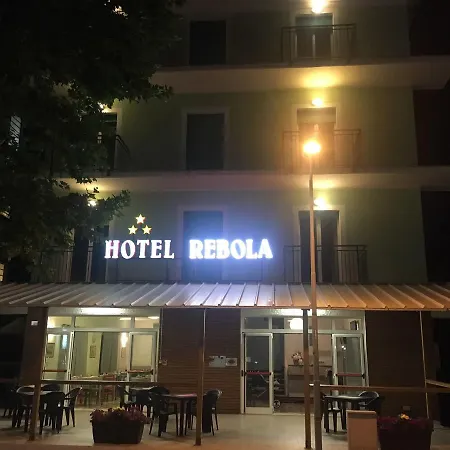 Rebola Otel Rimini