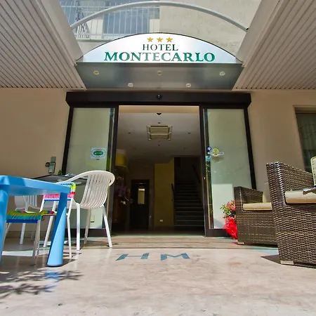 Отель Montecarlo Римини
