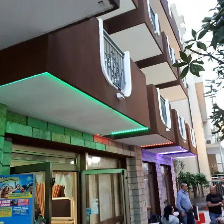 Hotel Emanuela Rimini