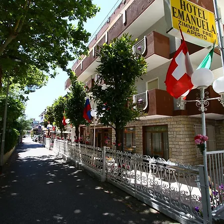 Hotel Emanuela Rimini