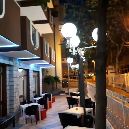 Hotel Emanuela Rimini