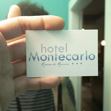 Montecarlo Отель
